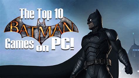 free batman games